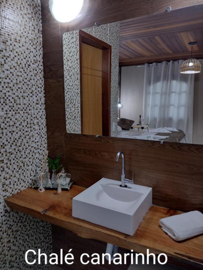 Chale Disco De Arado Villa Visconde De Maua Luaran gambar