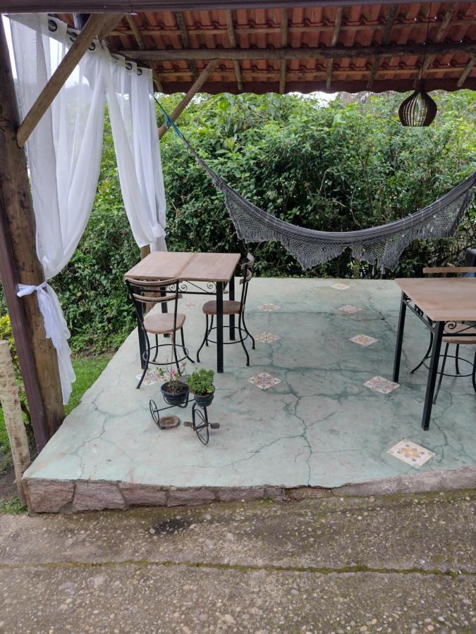 Chale Disco De Arado Villa Visconde De Maua Luaran gambar