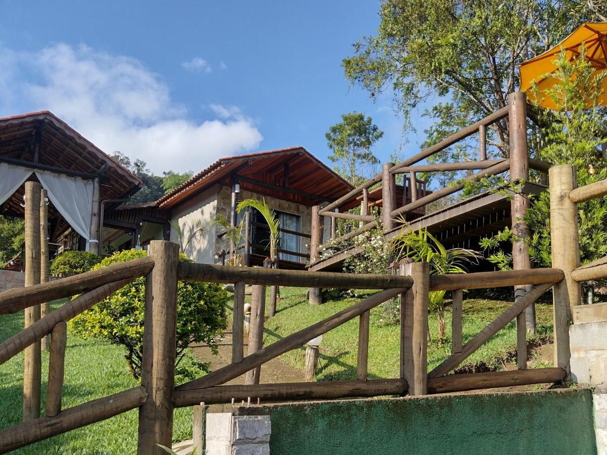 Chale Disco De Arado Villa Visconde De Maua Luaran gambar