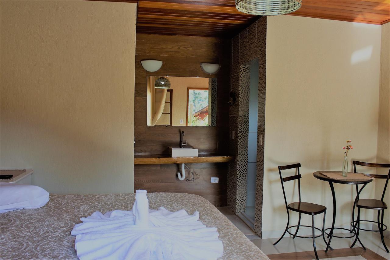 Chale Disco De Arado Villa Visconde De Maua Luaran gambar